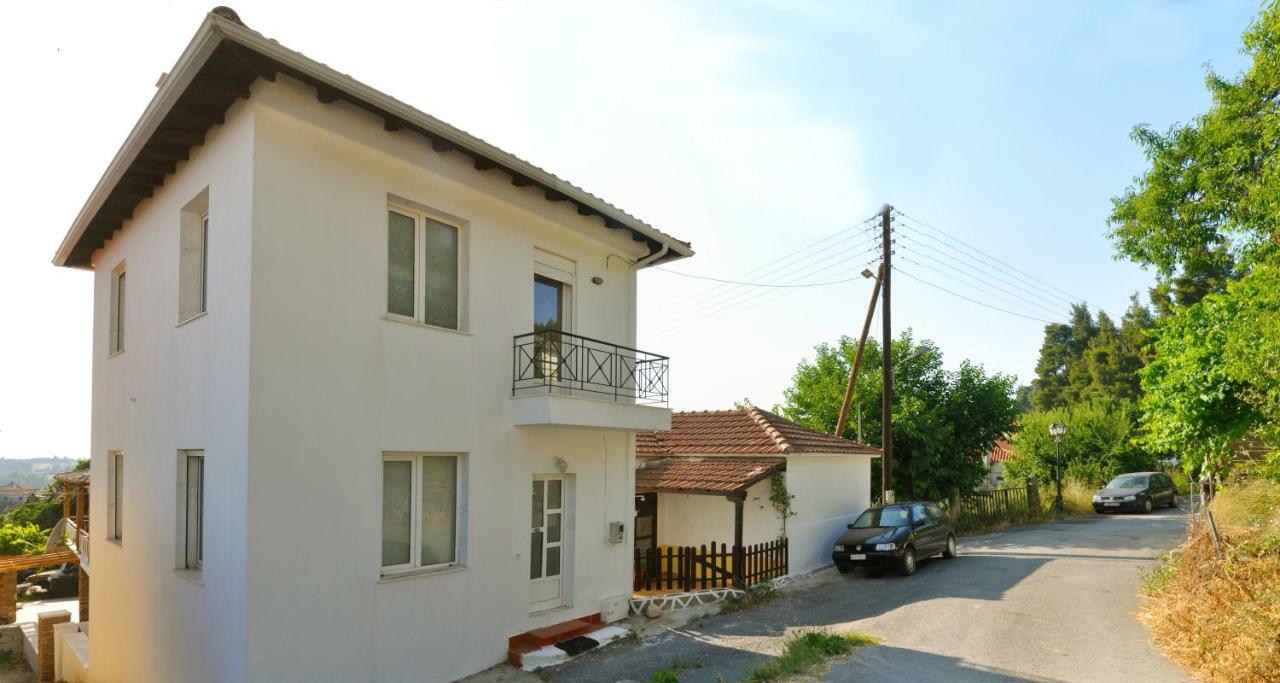 Village Holiday House Nick Agia Paraskevi  Exterior foto